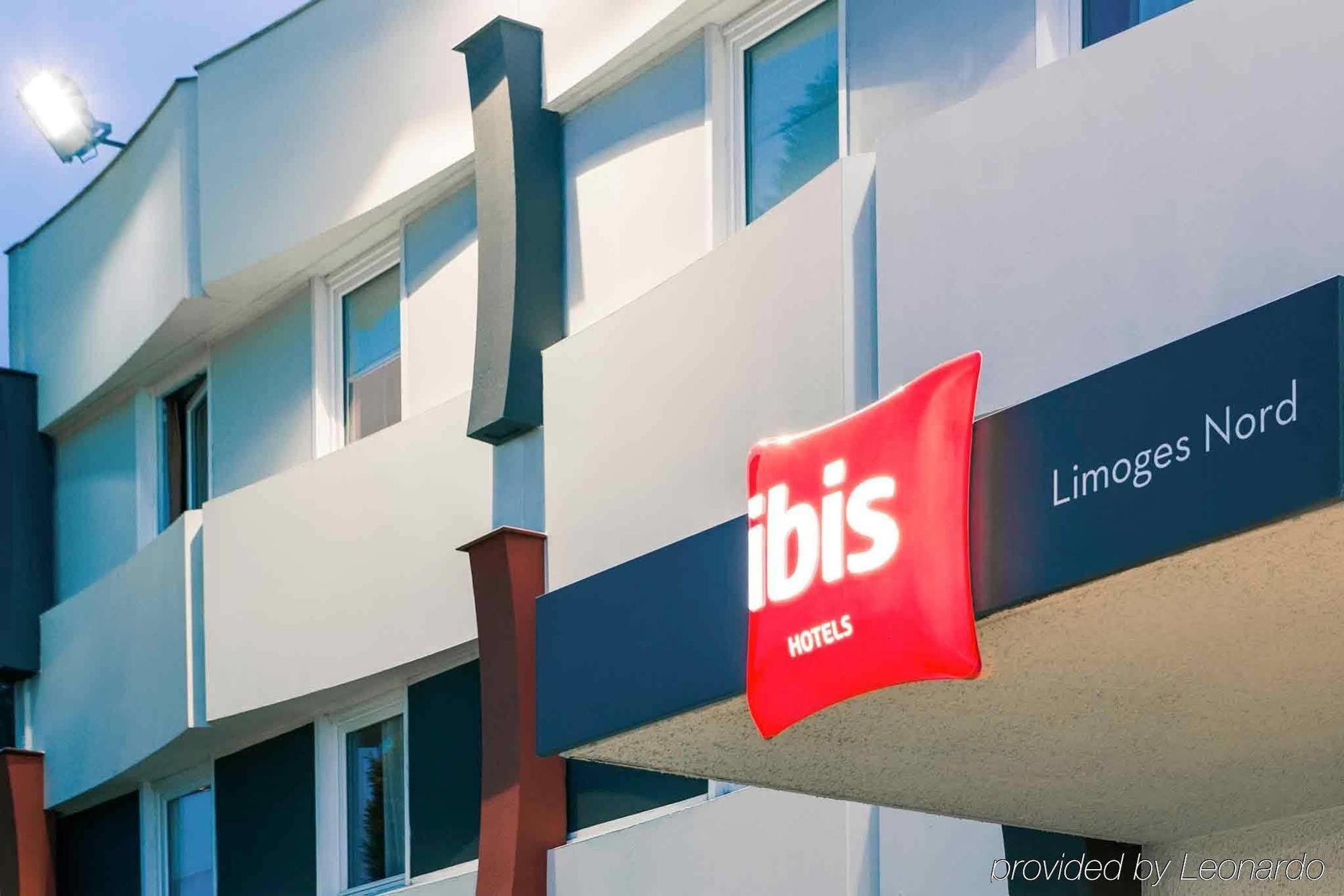 B&B Hotel Limoges 3 Exterior foto